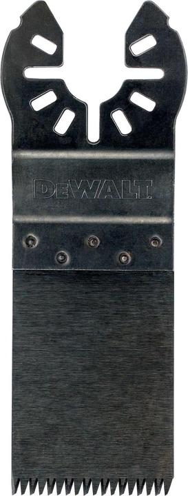 Produktbild DeWalt MultiTool Saegeblatt