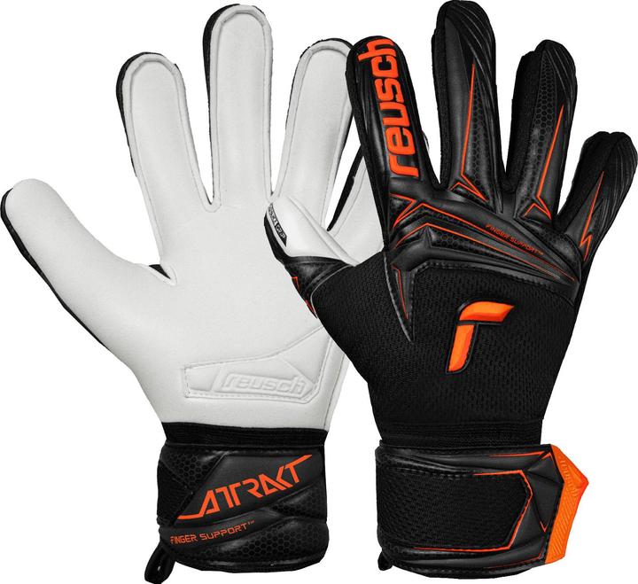 Produktbild Reusch Attrakt Advance Finger Suppot (7.5)