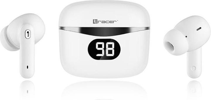 Productafbeelding Tracer Hoofdtelefoon T5 TWS BT (ANC, 3 h, Draadloze)