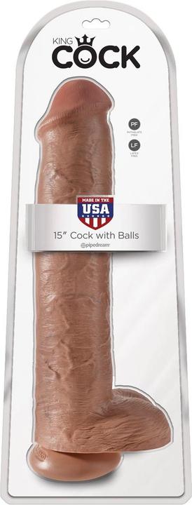 Produktbild Pipedream 1 Cock with Balls