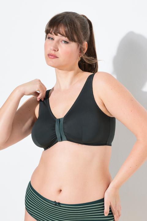 Produktbild Ulla Popken Bustier, Still-BH, Vorderverschluss, Cup C/D - E/F (105 D)