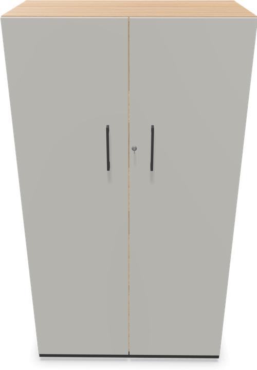 Immagine prodotto Narbutas Scelta armadio con porta a battente (80 x 40 x 146,5 cm)