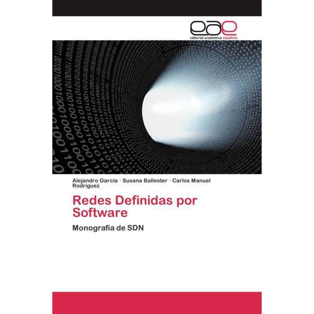 Redes Definidas por Software, Fachbücher