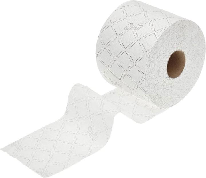 Actual product image Kimberly-Clark Toilet paper Kimberly Clark SCOTT® Toilet Tissue Rolls 2 Ply, 6 bags x 6 small rolls x 600 (36 pcs.)