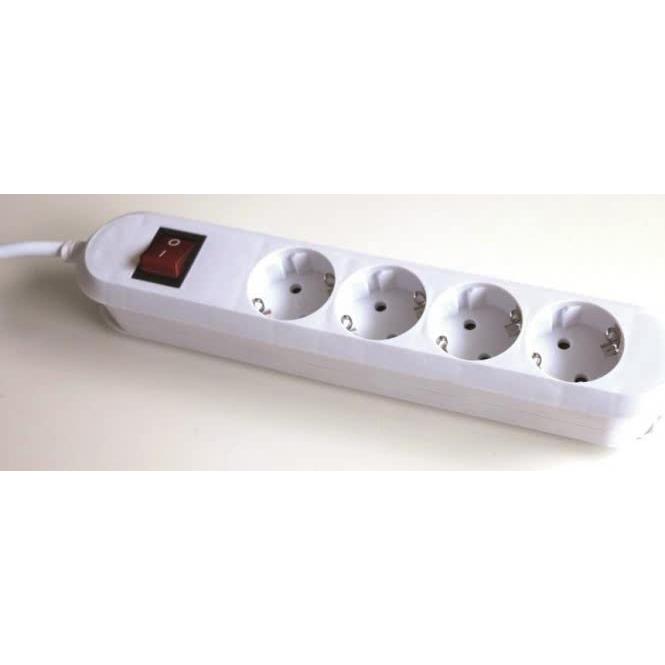 Thumbnail - Schweitzer, Steckdosenleiste, Steckdosenleiste (4 x)