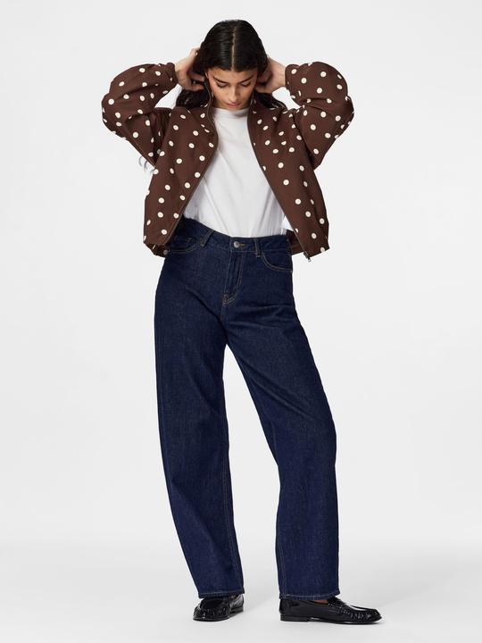 Actual product image Pieces PCELISABETH Bomberjacke (M)