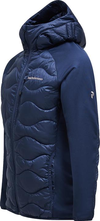 Actual product image Peak Performance Helium Down Hybrid Hood (M)