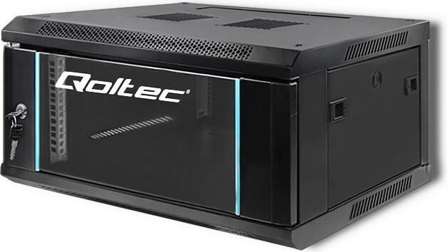 Qoltec rack - 4U (4 HE, 19 Zoll Rack)