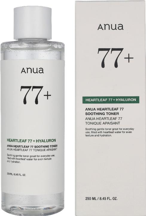 Productafbeelding Anua Heartleaf 77% Hyaluron (250 ml)