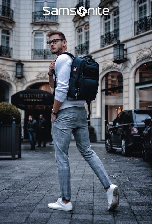 Produktbild Samsonite PRO-DLX 5 Laptop Backpack (20 l)