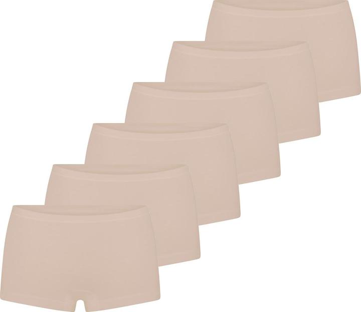 Immagine prodotto Sloggi 6er Pack GO Daily Cotton Short Slip (M, confezione da 6)