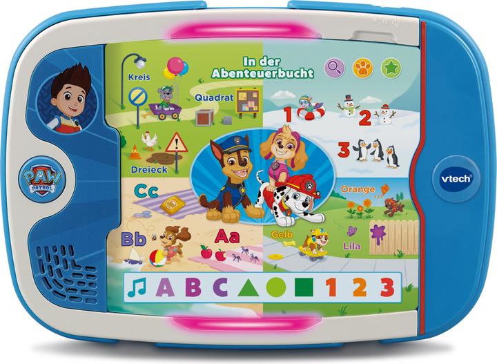 Produktbild VTech Paw Patrol Ryders Lern-Pup-Pad (Deutsch)
