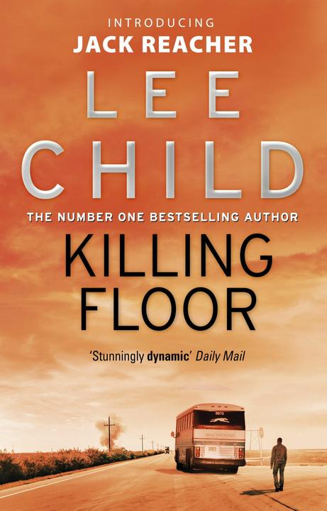 Produktbild killing floor (Englisch, Lee Child, 2010)