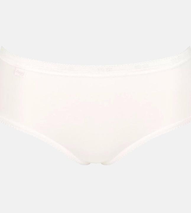 Immagine prodotto Sloggi Unterhose BASIC+ MIDI Damen-Slip 3er Pack (40, confezione da 3)
