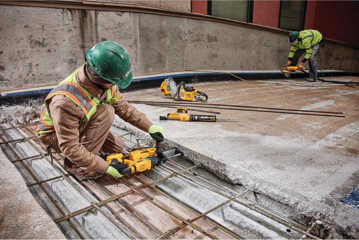 Produktbild DeWalt PRZYSTAWKA DO ODSYSANIA PYŁU 18V DWH205DH DWH205DHXJ