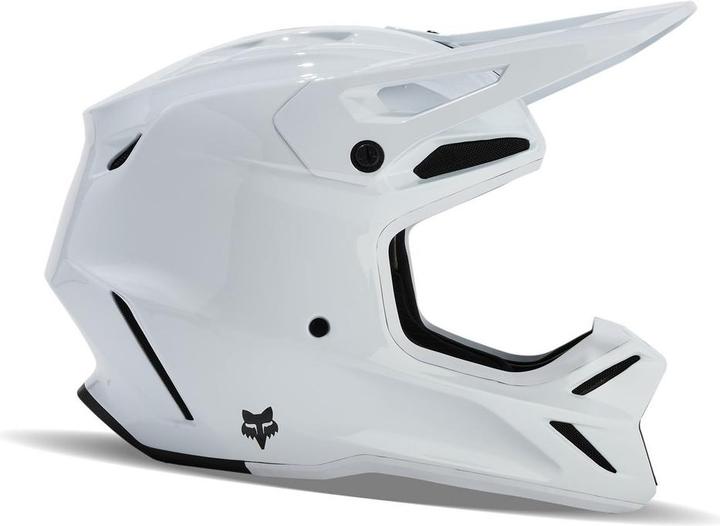 Produktbild Fox V3 RS Carbon Solid Helmet (53 - 54 cm)