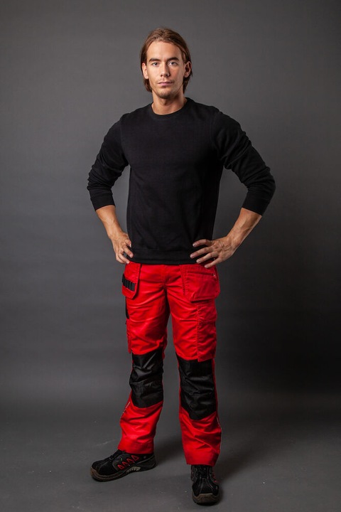 Actual product image Projob 2127 Sweatshirt (XL)