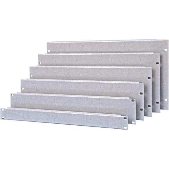 Schweitzer SWST ZAB 1021 Blindplatte flach 2HE - Rack-Zubehör, Serverschrank Zubehör