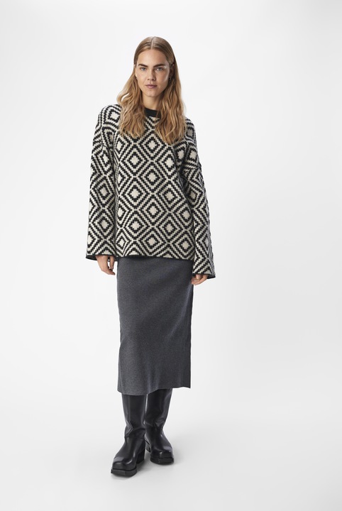 Produktbild Object Strick Pullover (S)