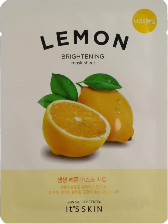 Image du produit Skin Gin The Fresh Mask Sheet (18 ml)