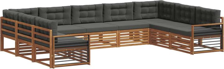 vidaXL Outdoor-Sofa
