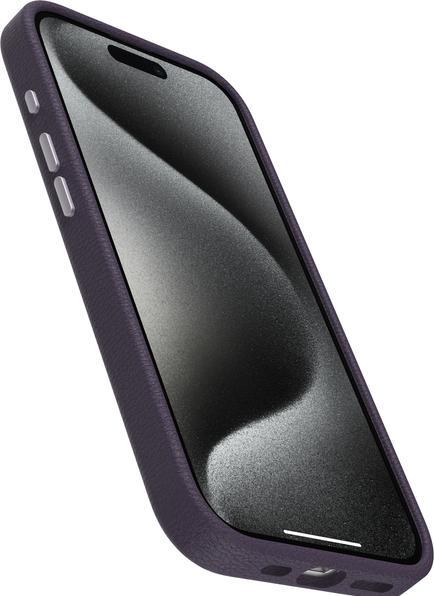 Produktbild OtterBox Symmetry Cactus Leather mit MagSafe (Apple iPhone 15 Pro)