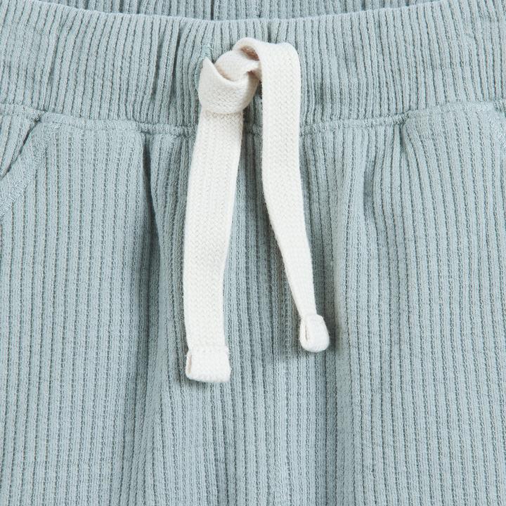 Actual product image La Redoute Collections 2-teiliges Set aus T-Shirt und Shorts (92)
