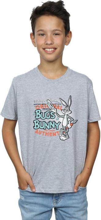Produktbild Looney Tunes Vintage Bugs Bunny TShirt Jungen (152, 158)
