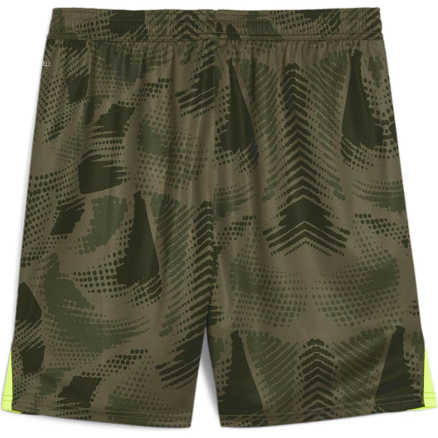 Thumbnail - Puma, Herren, Sporthose, BVB GK Shorts Replica (XL), Grün, XL