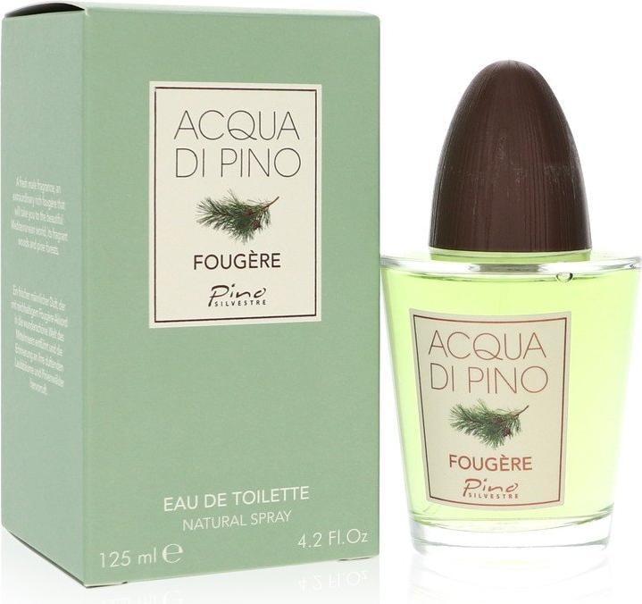 Actual product image Pino Silvestre Acqua Di Pino Fougere by Eau de Cologne Concentree Spray 125 ml (Eau de toilette, 125 ml)