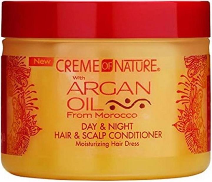 Produktbild Creme of Nature Haarspülung Day & Night (135 ml) (135 ml)