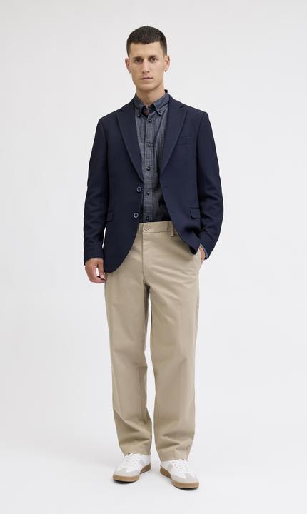 Actual product image Jack & Jones Jprblarichard Chambray L/S Shirt (XL)