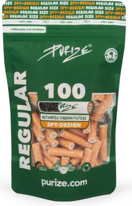 Purize Regular 100 Spy