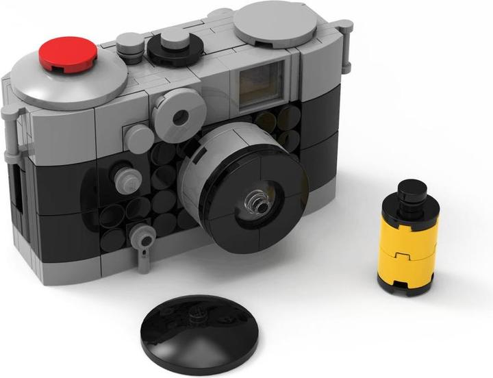 Produktbild LEGO Retro Kamera