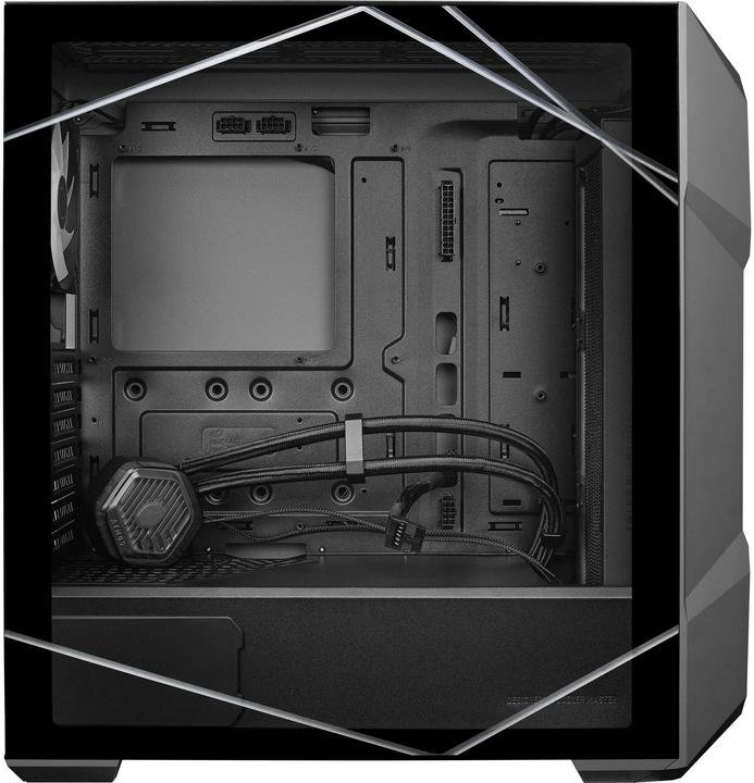 Produktbild Cooler Master TD500 MAX (ATX, mATX, Mini-ITX)