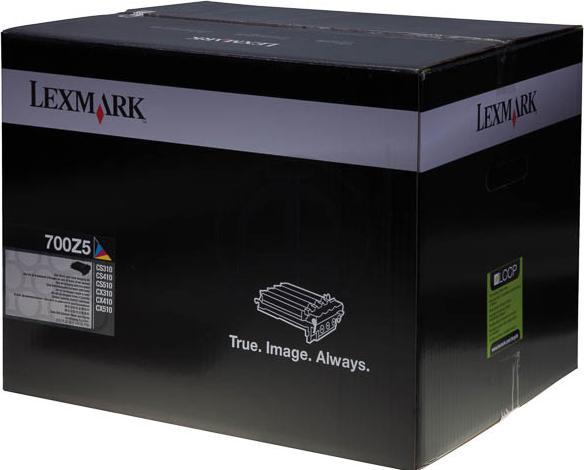 Produktbild Lexmark 70c0z50 (M, C, Y, BK)