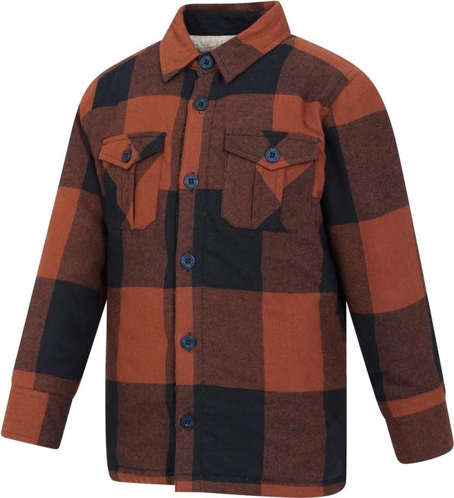 Produktbild Mountain Warehouse Jackson Hemdjacke (146, 152)