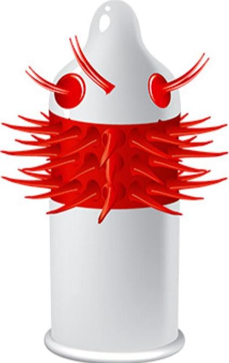 Actual product image Egzo Ugly Coyote (1 pcs.)