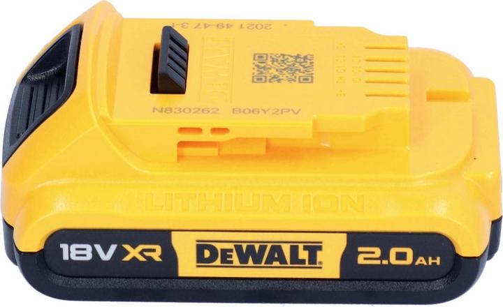 Immagine prodotto DeWalt DCW 682 NT fresa per tasselli piatti a batteria 18 V 102 x 20 mm brushless + 1x batteria