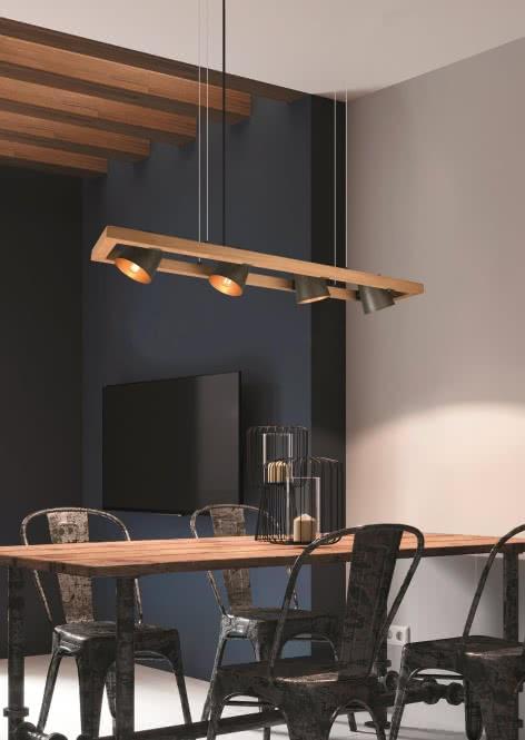 Actual product image Trio Bell (E14)