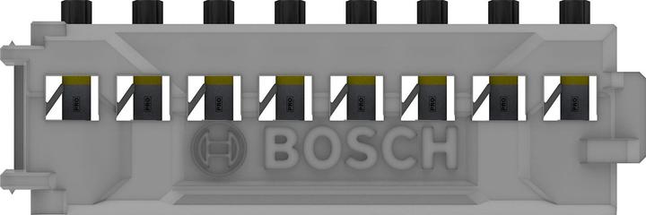 Produktbild Bosch Zubehör PRO Torx Impact Bit, T20, 25 mm, 8-tlg.