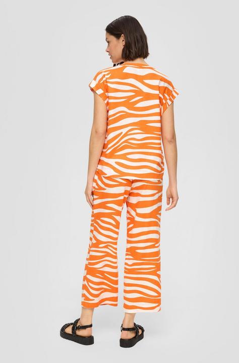 Immagine prodotto s.Oliver Bluse Blusenshirt aus Leinenmix (36)