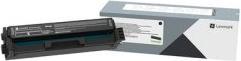 Actual product image Lexmark 20N0X10 toner cartridge black 6,000 pages ISO/IEC 19752 black CS 431 (FC)