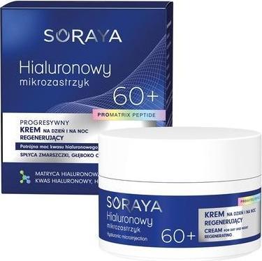 Soraya Hyaluronic Microinjection Regenerating Cream 60 50ml (50 ml, Tagescreme)