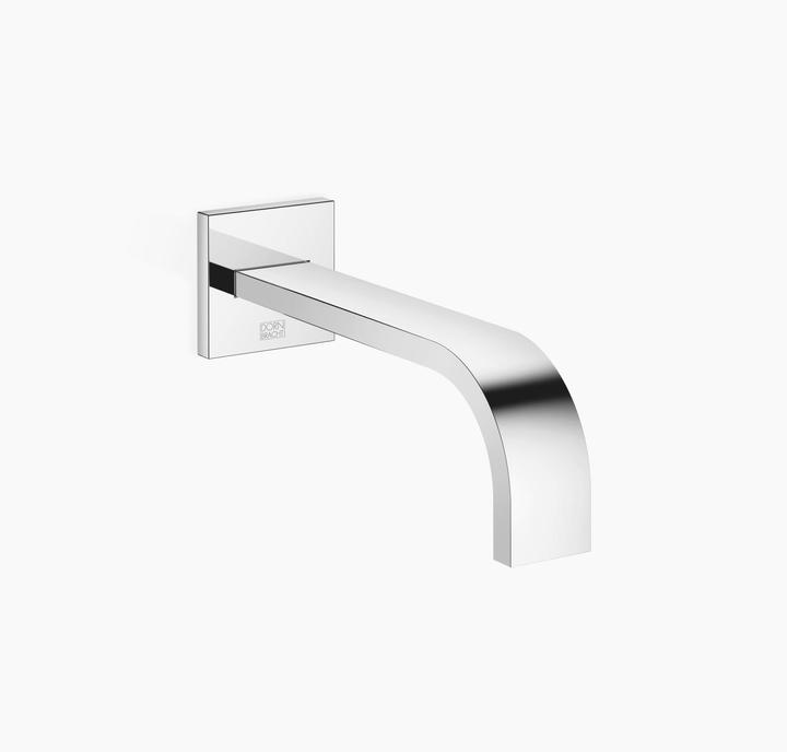 Produktbild Dornbracht MEM Waschtisch-Wand-Auslauf, ohne Ablaufgarnitur, Ausladung 200 mm, 13800782