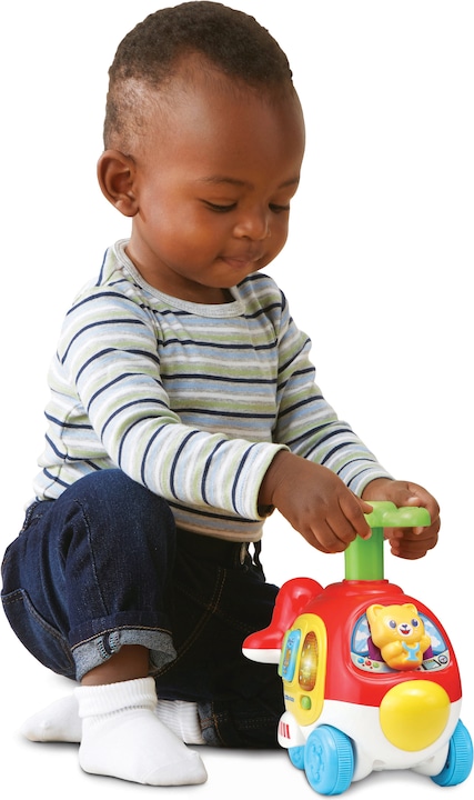 Immagine prodotto VTech Hélico Presto (Francese)
