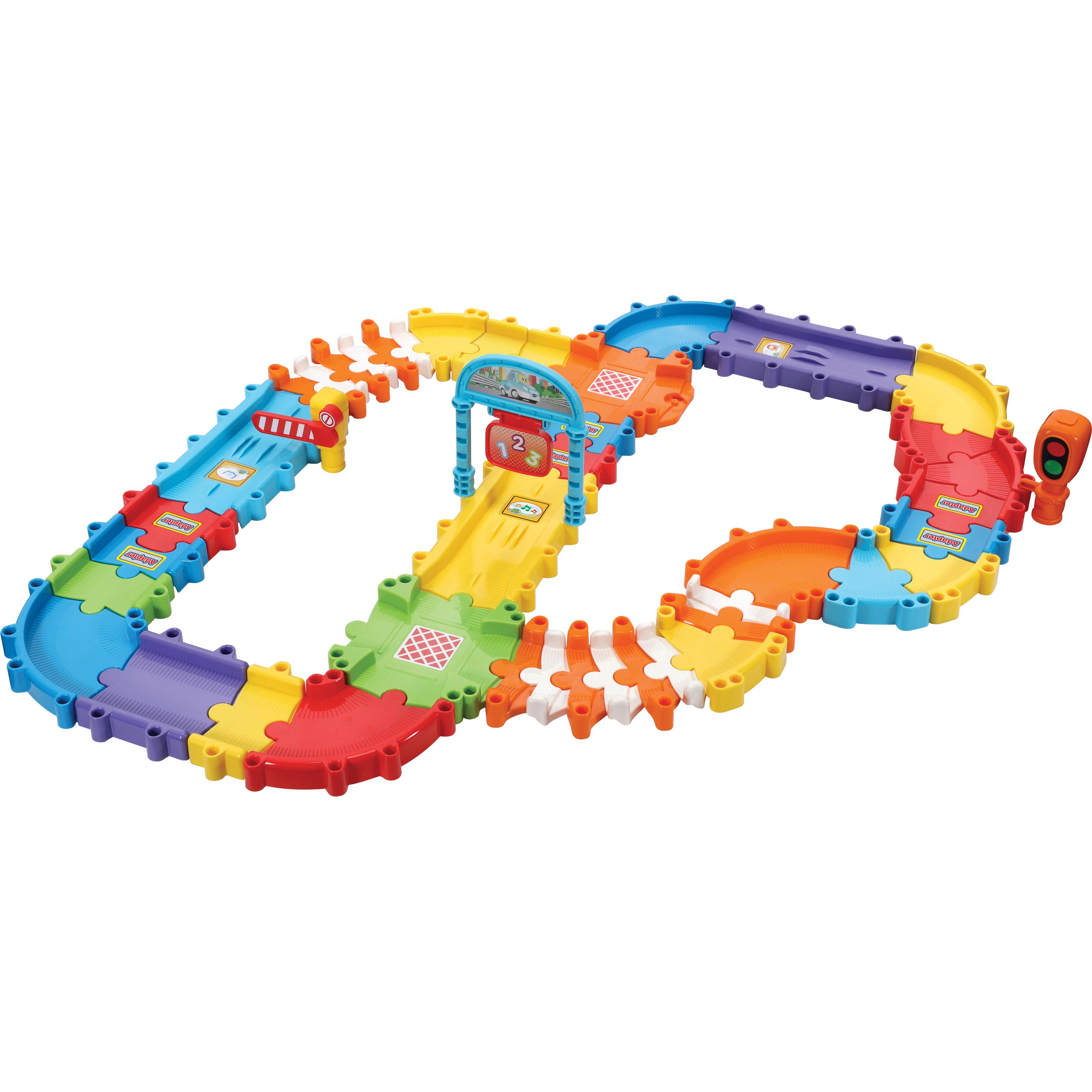 VTech Tut Tut Baby Flitzer - Strassenset deluxe