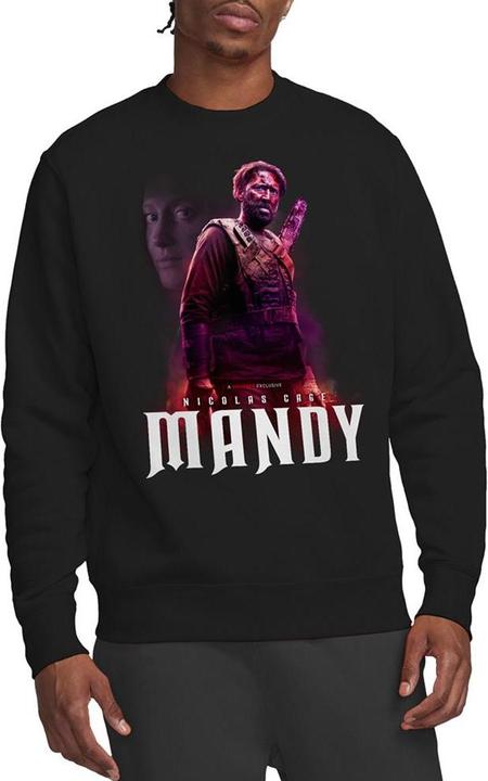 Produktbild Mandy Ready For Revenge Sweatshirt (M)