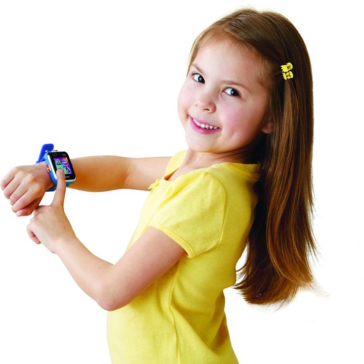 Immagine prodotto VTech Kidizoom Smartwatch Connect DX2 (Francese, 5 - 13 anni)