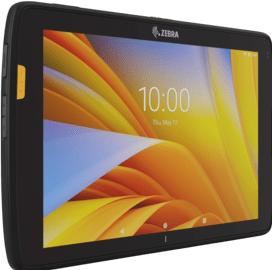 Actual product image Global Technology Systems HHP6500-LI spare part for portable computer battery (10.10", 128 GB, Black)